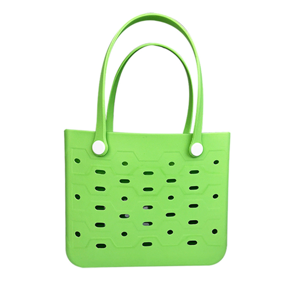 Large eco-friendly beach bag
