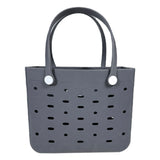 Large eco-friendly beach bag
