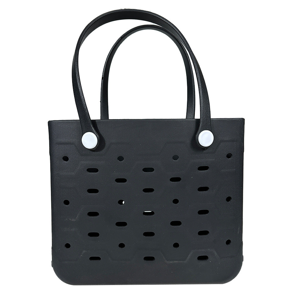 Large eco-friendly beach bag