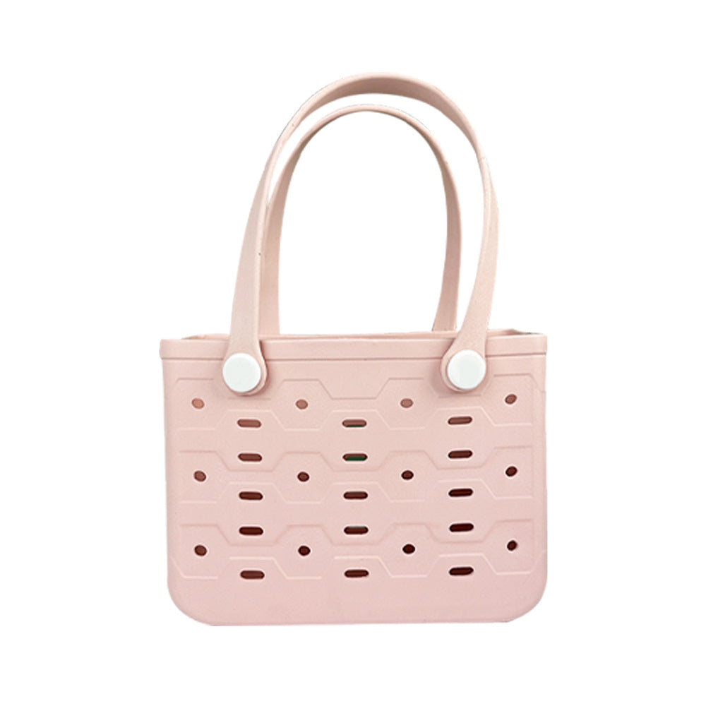 Large eco-friendly beach bag