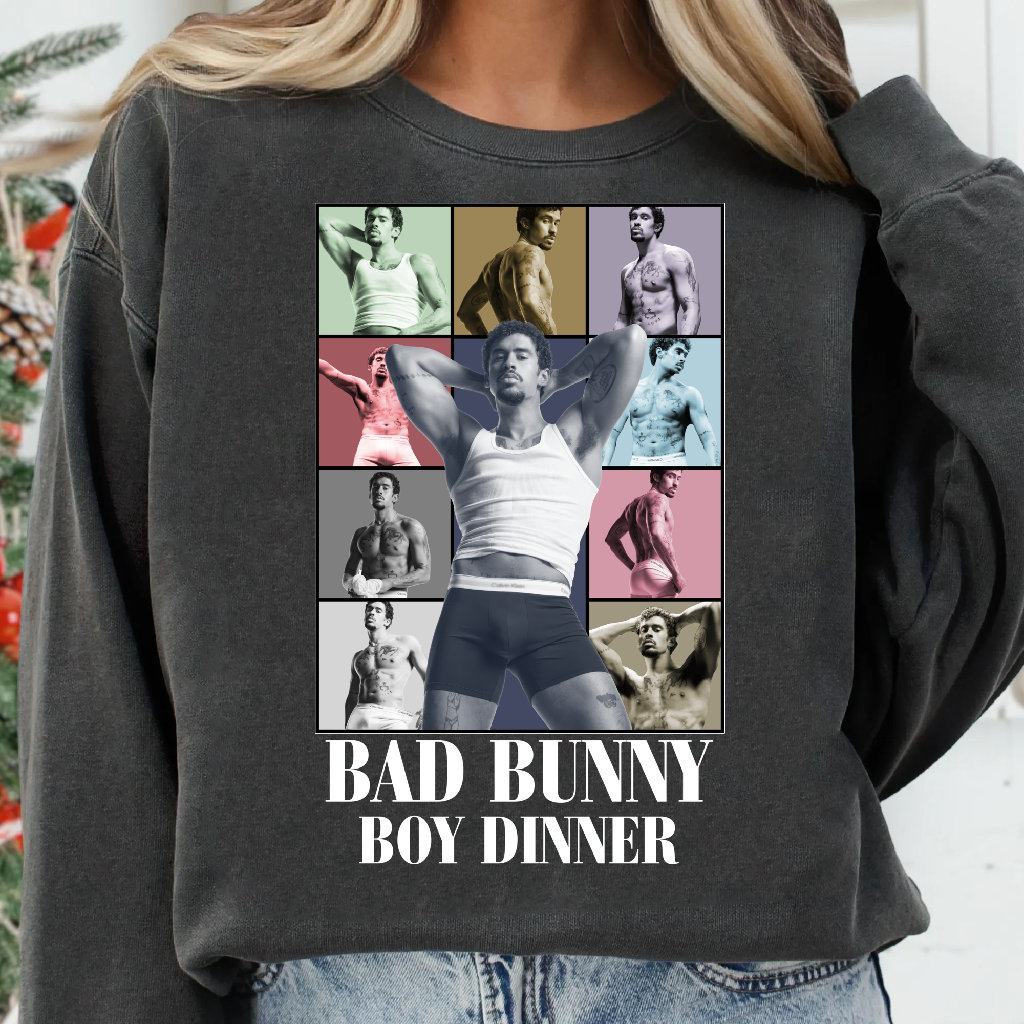 Bad Bunny Shirt