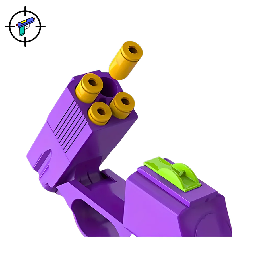 Maverick Stress Shot Fidget Gun