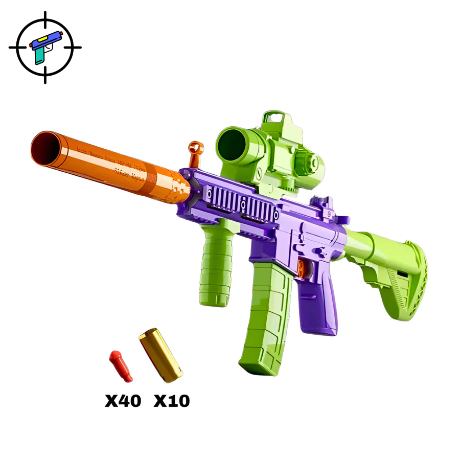 Phantom Stress Shot Fidget Gun