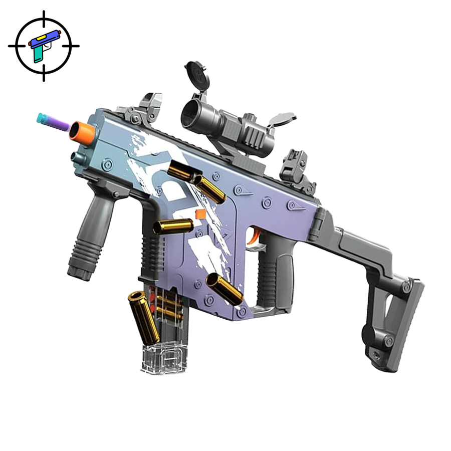 Pharaoh Stress Shot Fidget Gun