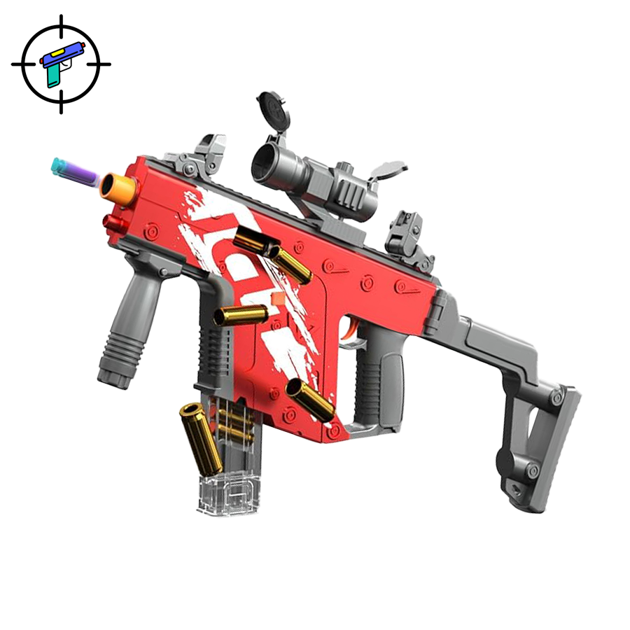 Pharaoh Stress Shot Fidget Gun