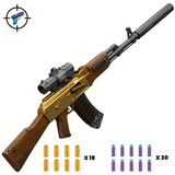 Predator Stress Shot Fidget Gun