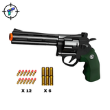 Mega Python Stress Shot Fidget Gun