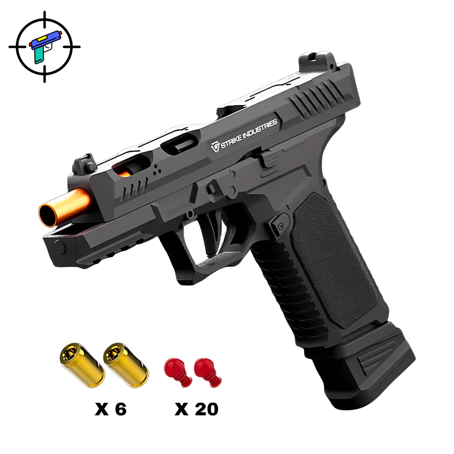Raven Stress Shot Fidget Gun