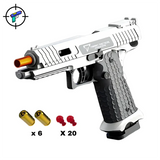 Reaper Stress Shot Fidget Gun