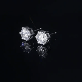 🔥Hot Sale💎Classic 6-Prong Moissanite Earrings💎