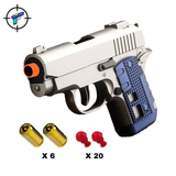 Stress Shot Ultra Fidget Gun