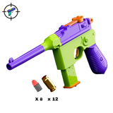 Mantis Stress Shot Fidget Gun